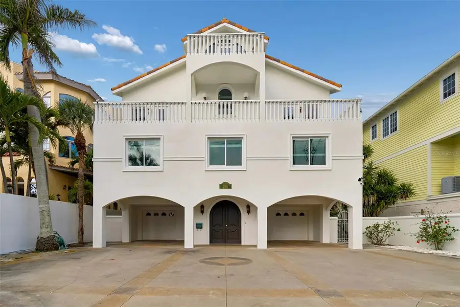 2811 Sunset Way, Saint Pete Beach, FL 33706 - #2