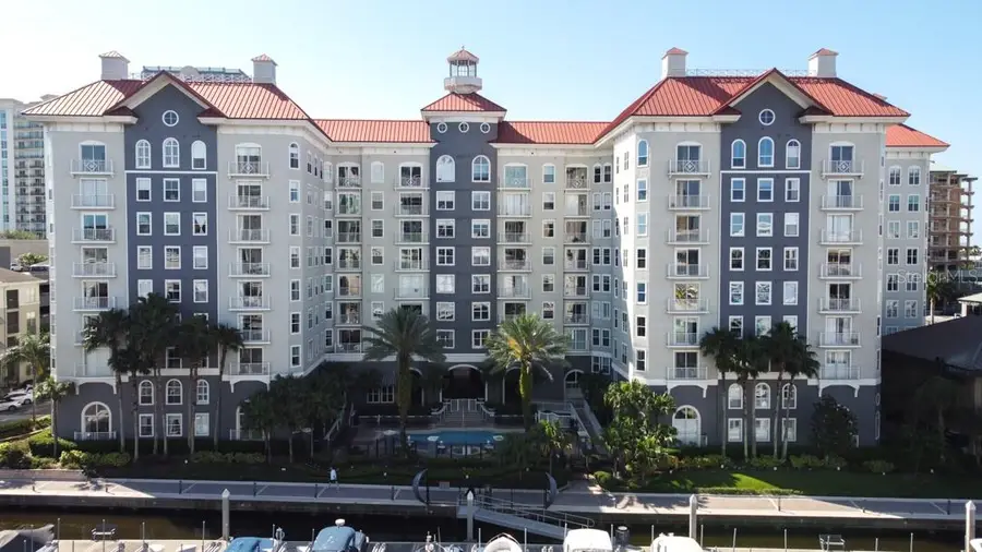700 S Harbour Island Boulevard #412, Tampa, FL 33602 - #2