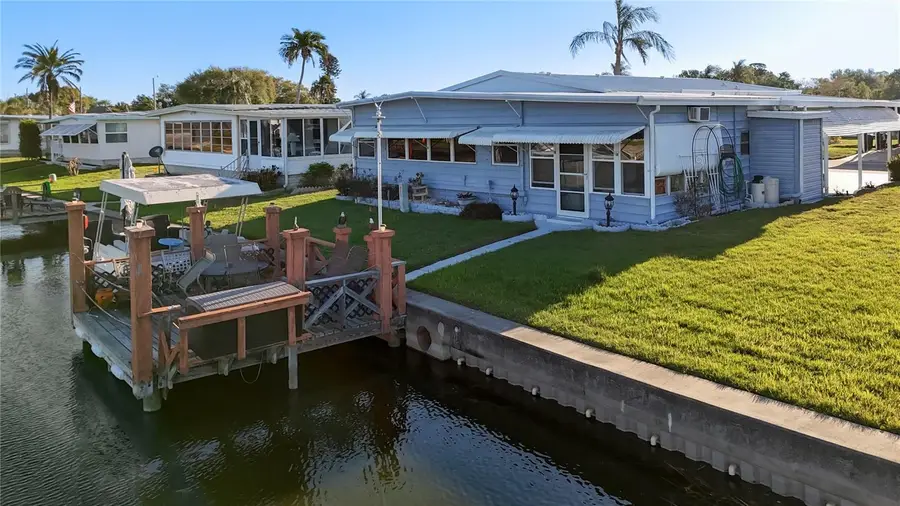 10190 N Lake Drive #48, Largo, FL 33773 - #2