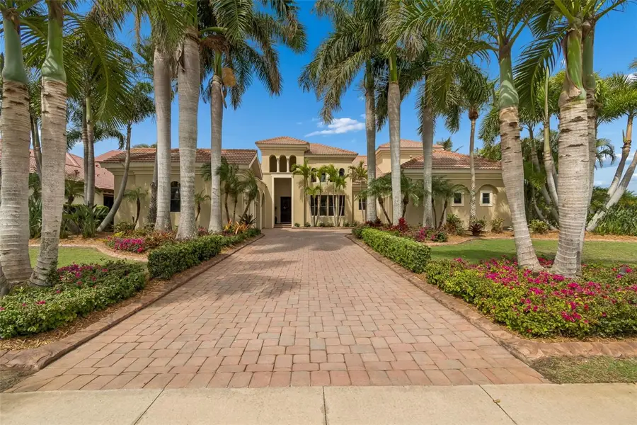 5416 Tybee Island Drive, Apollo Beach, FL 33572 - #2