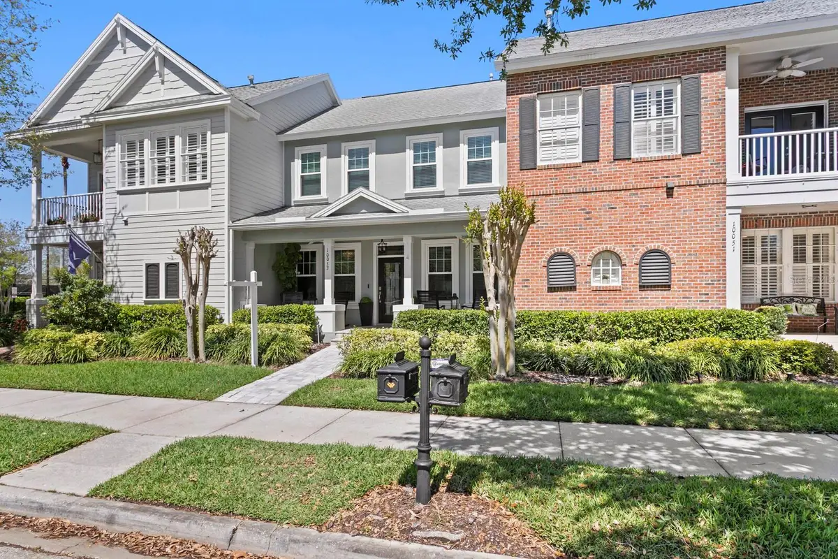 10053 New Parke Road, Tampa, FL 33626 - #1