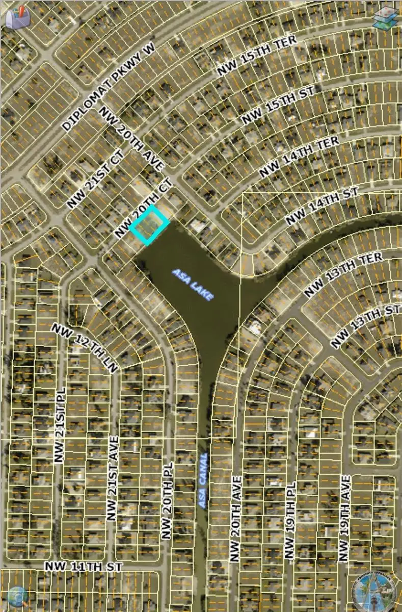 1315 NW 20th Court, Cape Coral, FL 33993 - #1