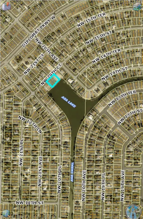 1315 NW 20th Court, CAPE CORAL, FL 33993