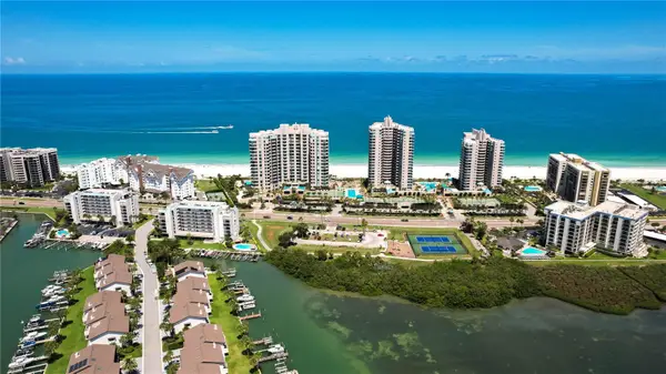 1560 Gulf Boulevard #1607, CLEARWATER, FL 33767