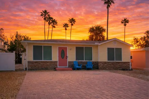 14033 Palm Street, MADEIRA BEACH, FL 33708