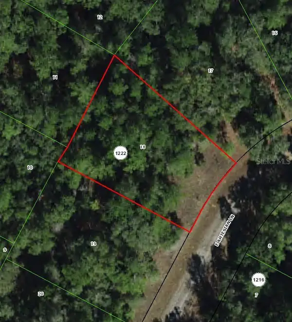 8518 N Escobar Road, DUNNELLON, FL 34434