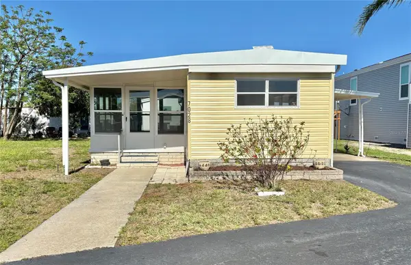 7028 Mount Jupiter Drive Ne #601, ST PETERSBURG, FL 33702