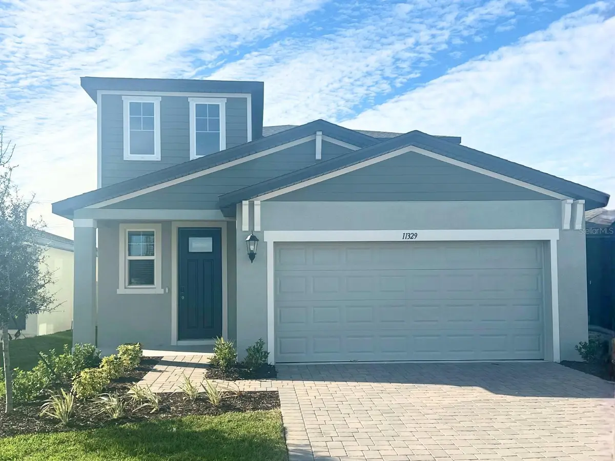 11329 Bellewood Terrace, Parrish, FL 34219 - #1