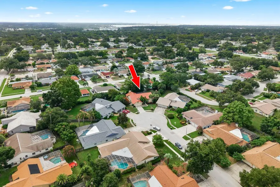 2729 Redford Court E, Clearwater, FL 33761 - #2