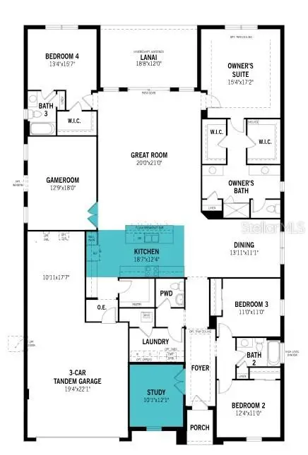 18461 Vista Park Terrace, Venice, FL 34293 - #2