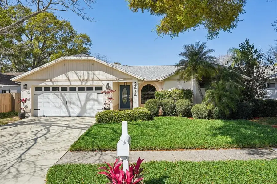 2474 Islander Court, Palm Harbor, FL 34683 - #2