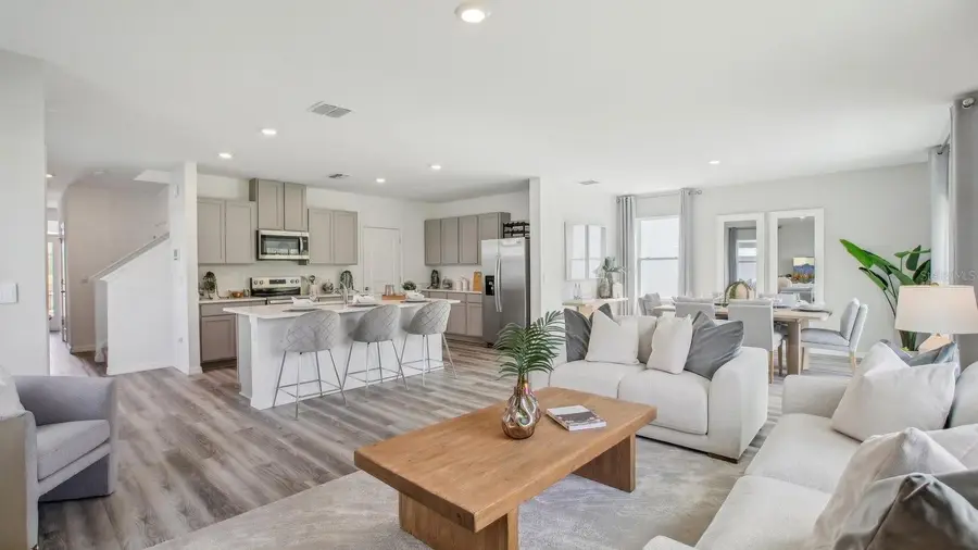 35523 Sunflower Hill Drive, Zephyrhills, FL 33541 - #3