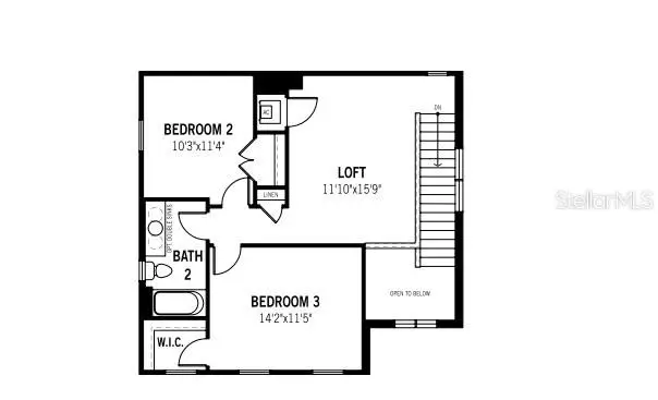 5647 Skylight Way, Palmetto, FL 34221 - #3