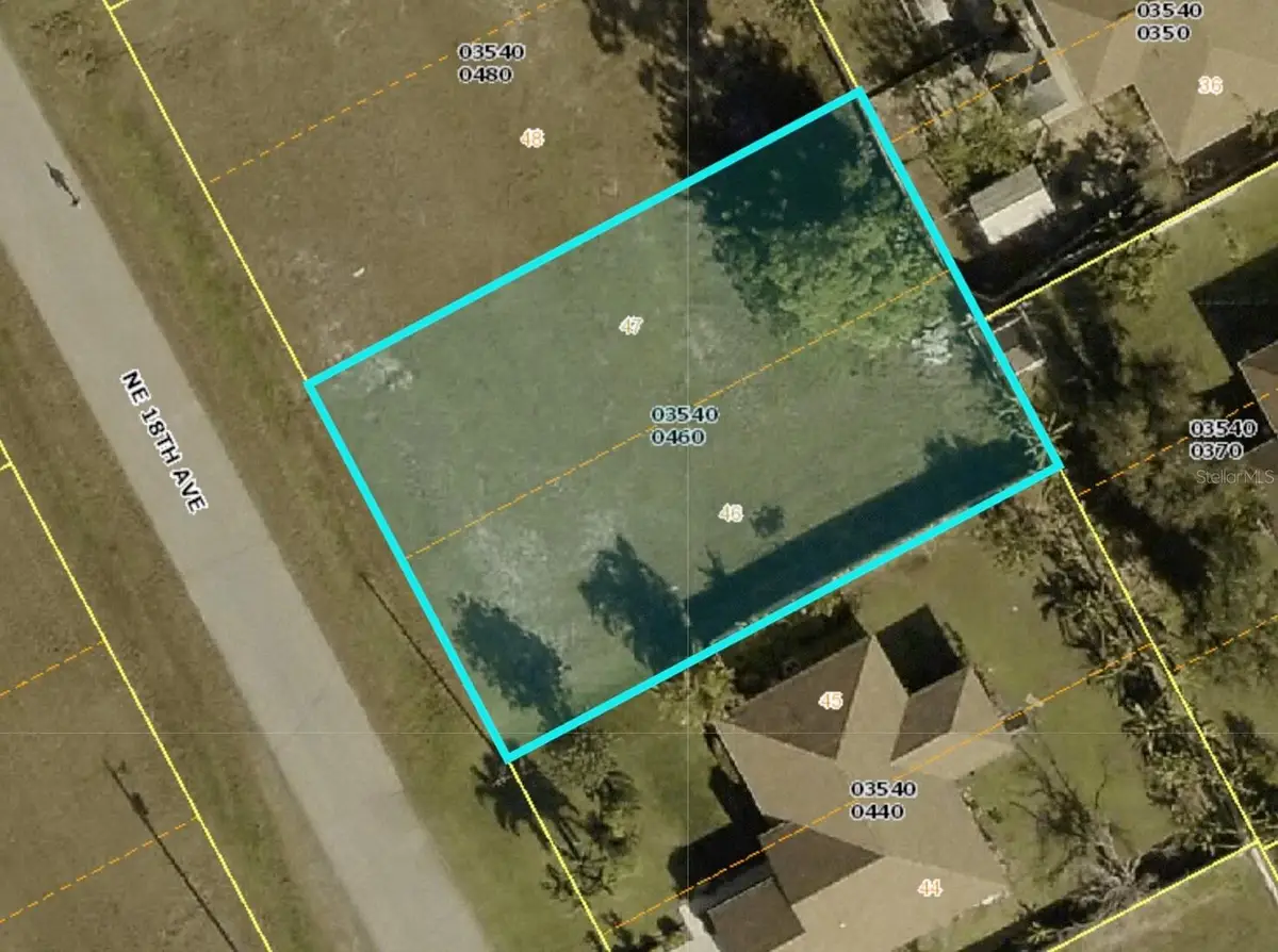 1111 NE 18th Avenue, Cape Coral, FL 33909 - #1