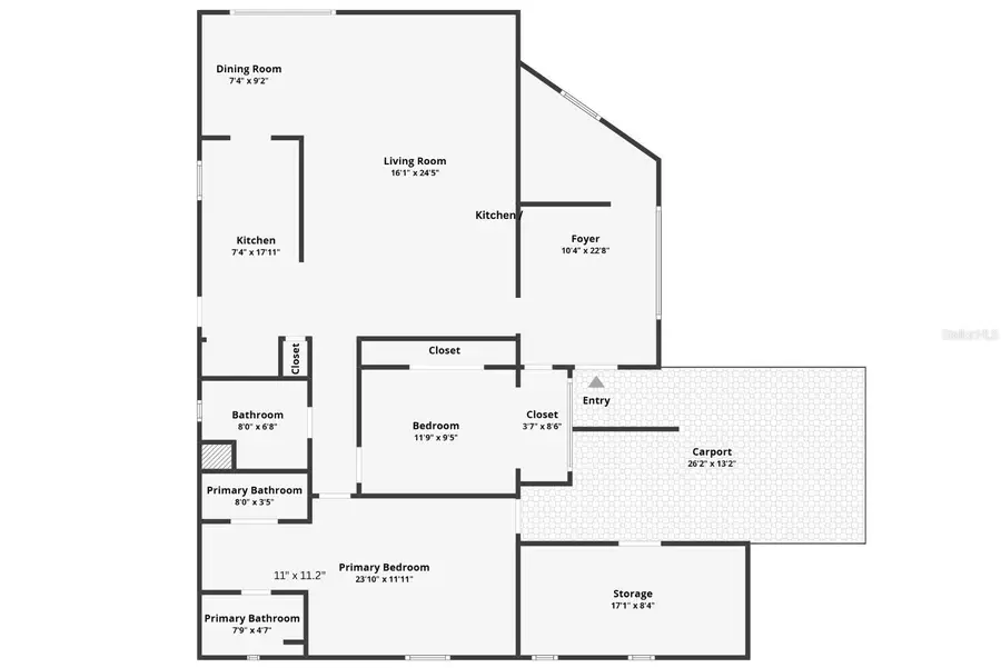 34047 Avocado Drive N, Pinellas Park, FL 33781 - #3