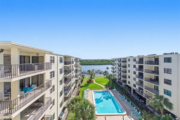 19531 Gulf Boulevard #609, INDIAN SHORES, FL 33785