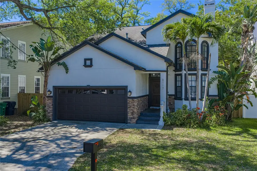 6117 S Russell Street, Tampa, FL 33611 - #2
