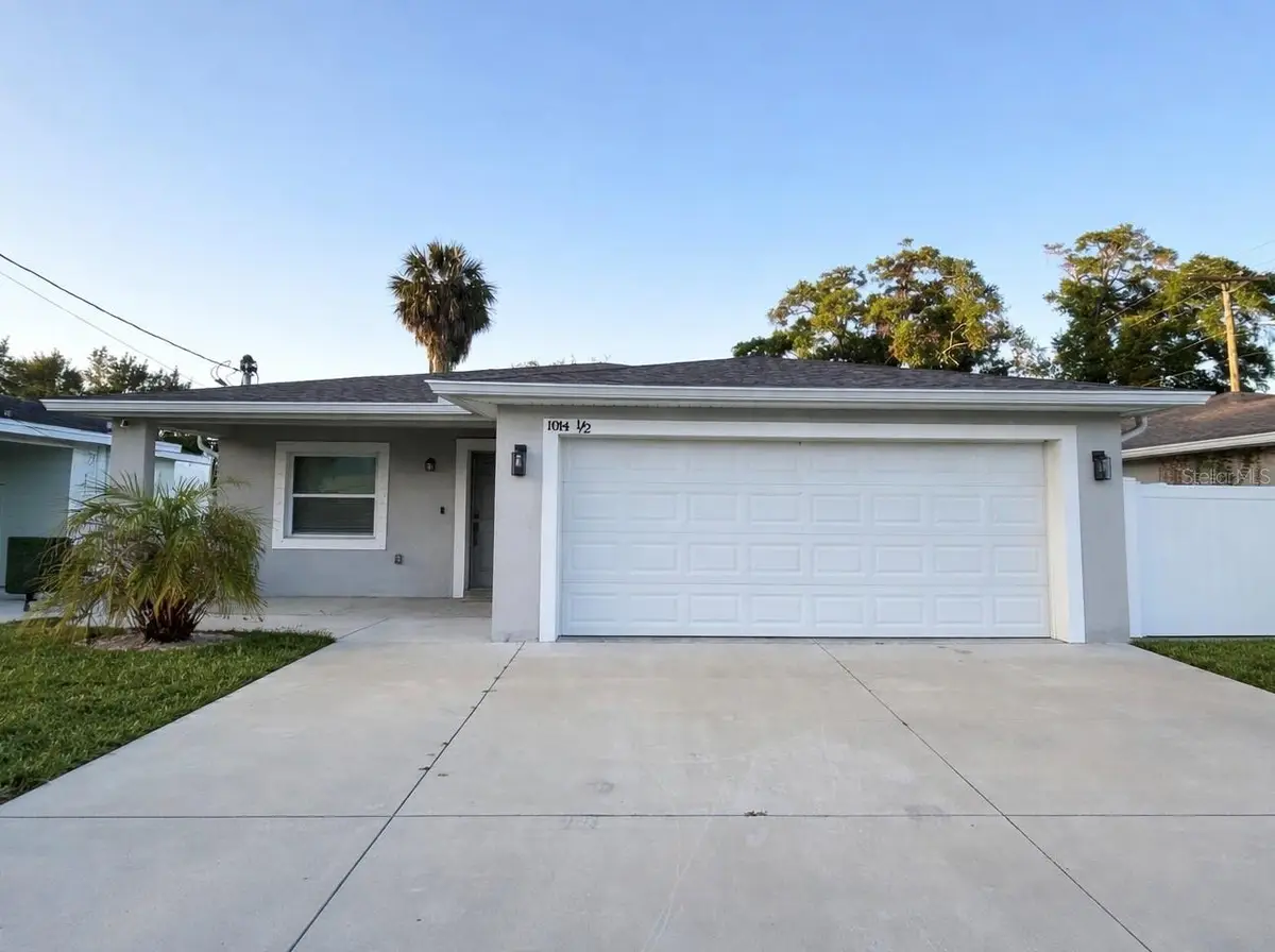 1014 1/2 E Okaloosa Avenue, Tampa, FL 33604 - #1