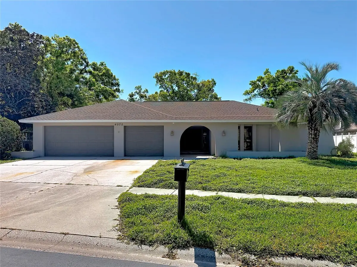 4072 Belmoor Drive, Palm Harbor, FL 34685 - #1