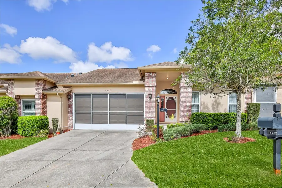 2420 Rolling View Drive, Spring Hill, FL 34606 - #2