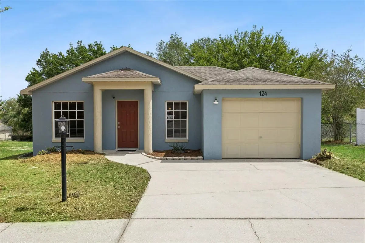 124 Diamond Ridge Boulevard, Auburndale, FL 33823 - #1