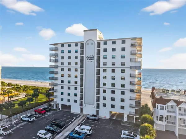 15316 Gulf Boulevard #903, MADEIRA BEACH, FL 33708