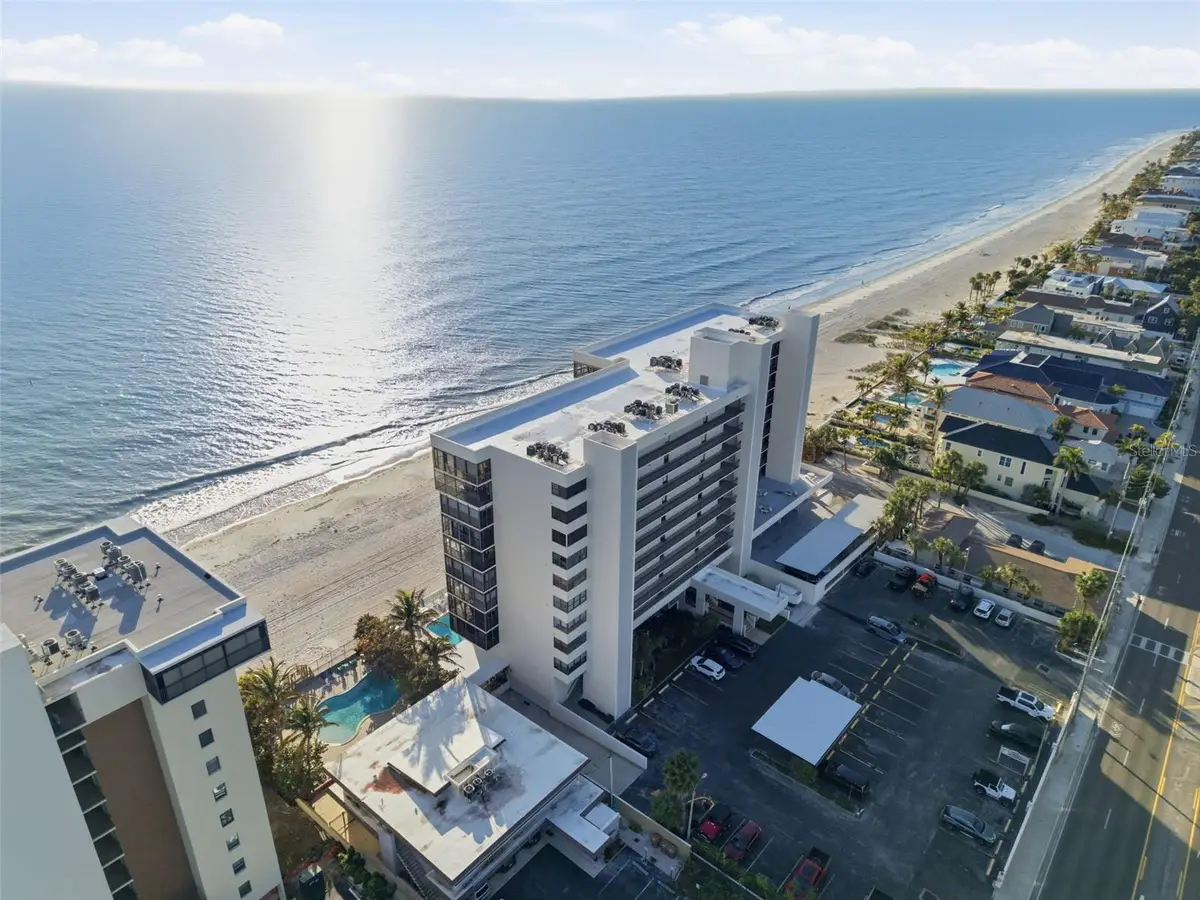 15462 Gulf Boulevard #406, Madeira Beach, FL 33708 - #1