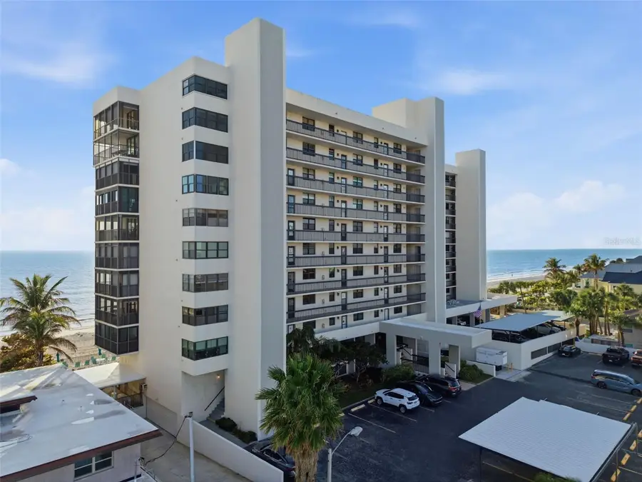 15462 Gulf Boulevard #406, Madeira Beach, FL 33708 - #2