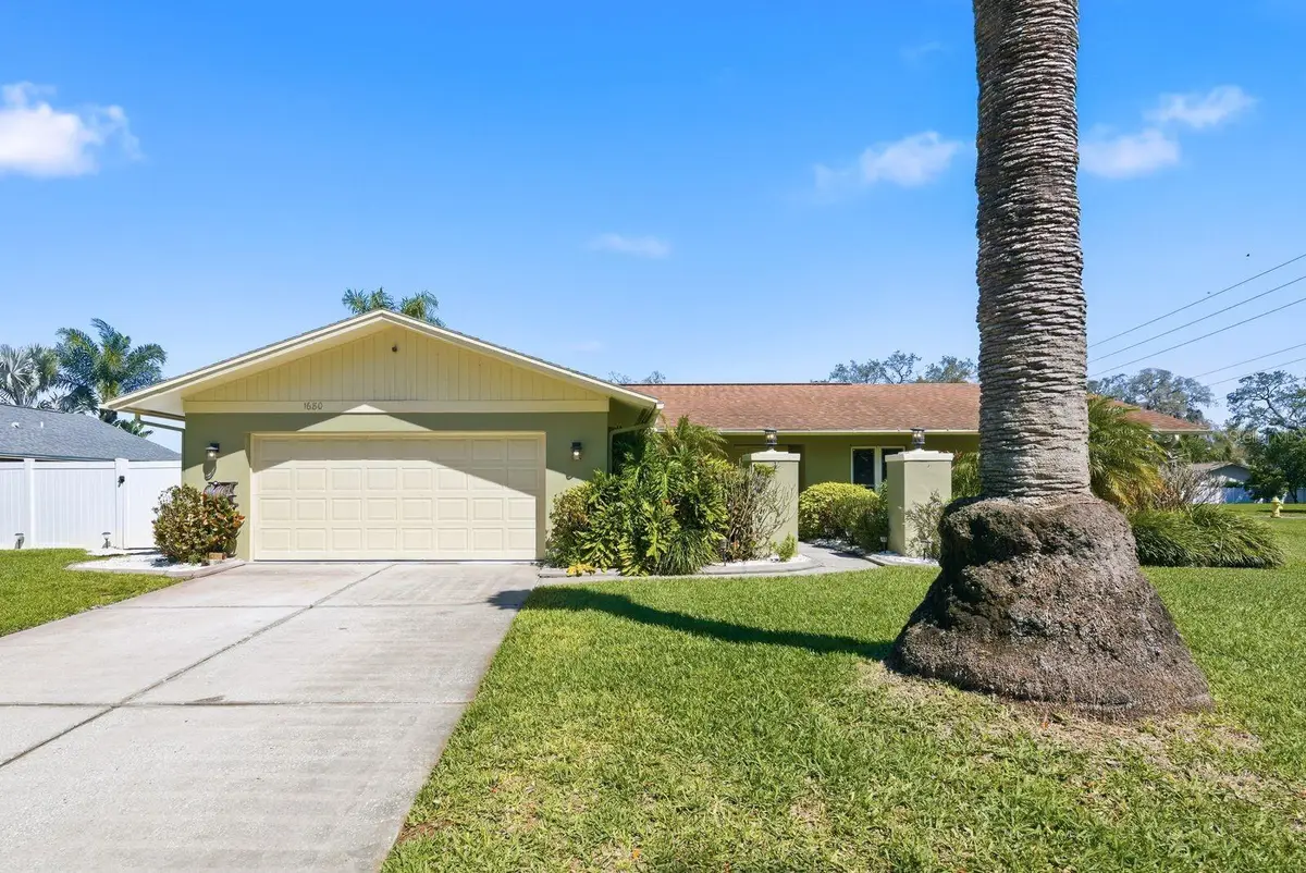 1680 Cinnamon Lane, Dunedin, FL 34698 - #1