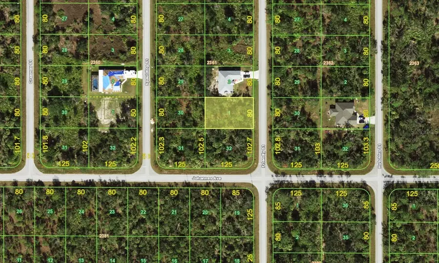 359 Friendly Street, Port Charlotte, FL 33953 - #2