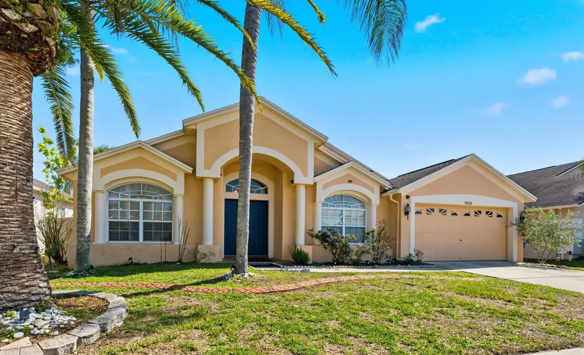 18125 Sweet Jasmine Drive, Tampa, FL 33647 - #1