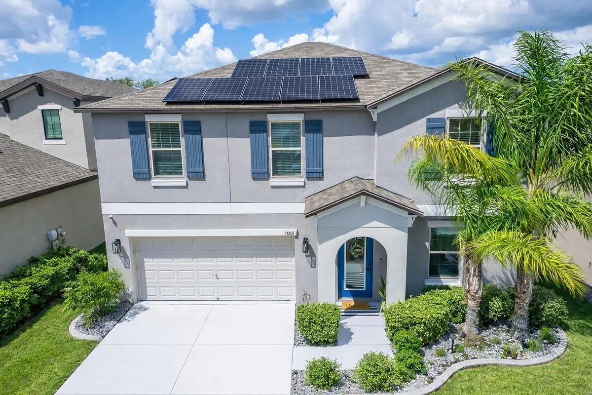 13209 Wildflower Meadow Drive, Riverview, FL 33579 - #1