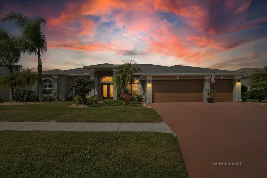 3615 Gaviota Drive, Sun City Center, FL 33573 - #2