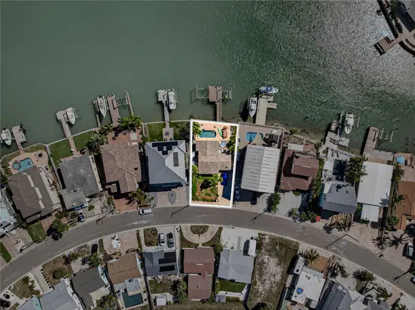 449 S Bayshore Drive, MADEIRA BEACH, FL 33708