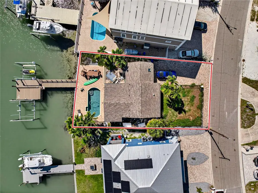 449 S Bayshore Drive, Madeira Beach, FL 33708 - #2
