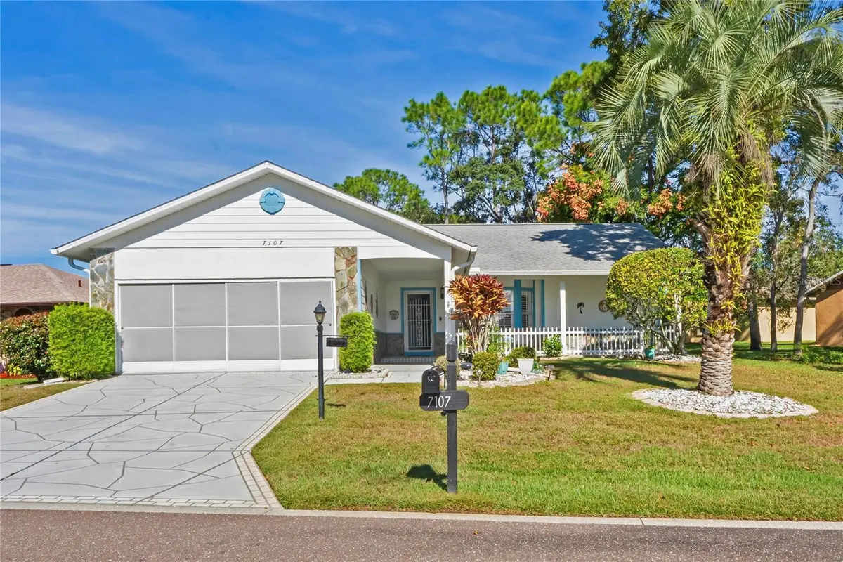 7107 Pond View Court, Spring Hill, FL 34606 - #1