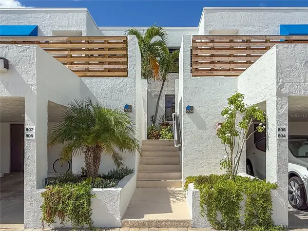 806 Bayport Way #806, LONGBOAT KEY, FL 34228