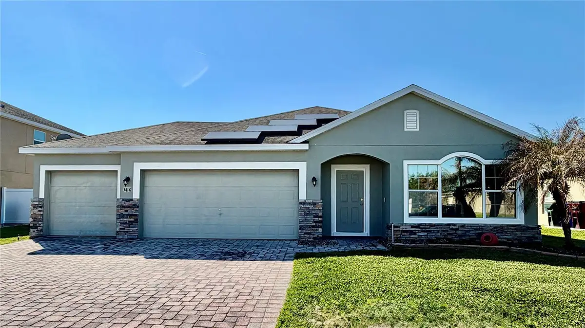 3416 Mallard Pond Boulevard, Saint Cloud, FL 34772 - #1