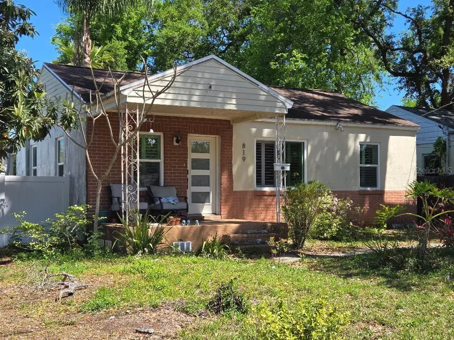 819 W Plymouth Street, Tampa, FL 33603 - #2