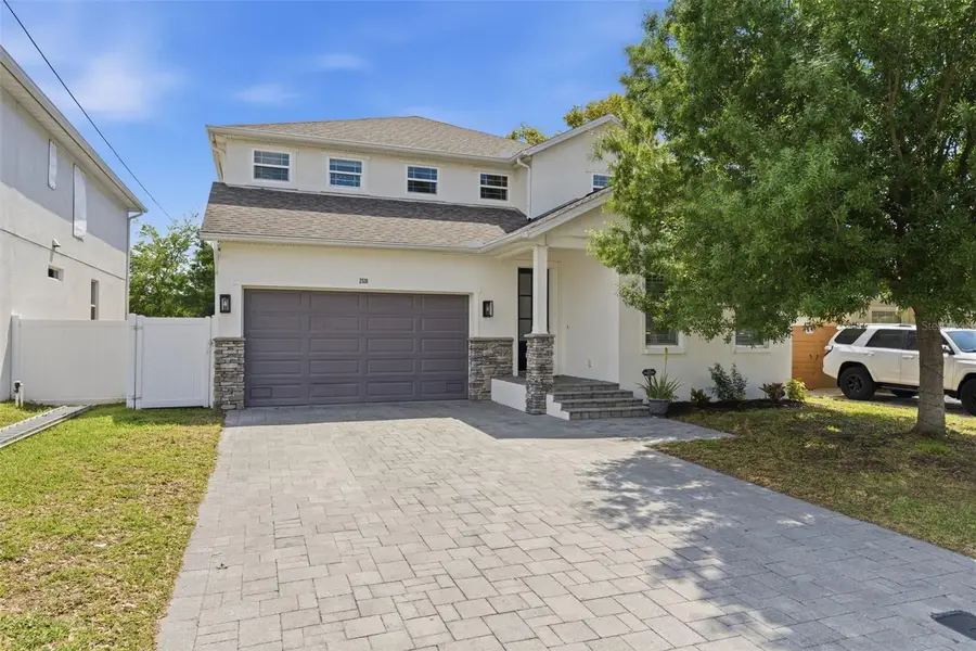 2510 W Carmen Street, Tampa, FL 33609 - #2