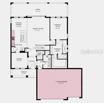 2120 Babbling Brook Boulevard, Auburndale, FL 33823 - #2