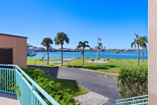 1 Key Capri #102E, TREASURE ISLAND, FL 33706