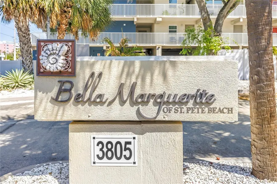 3805 Gulf Boulevard #205, Saint Pete Beach, FL 33706 - #2
