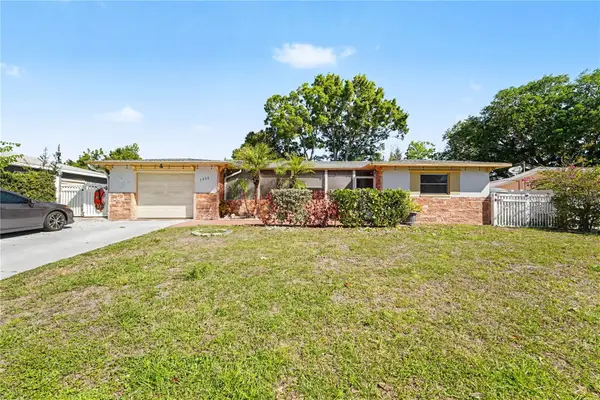 1362 Stratford Drive, CLEARWATER, FL 33756