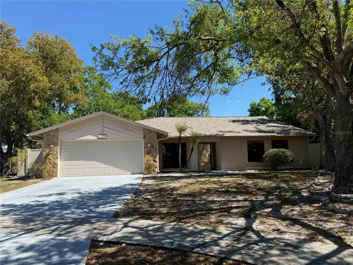 603 Royan Way, Brandon, FL 33511 - #1