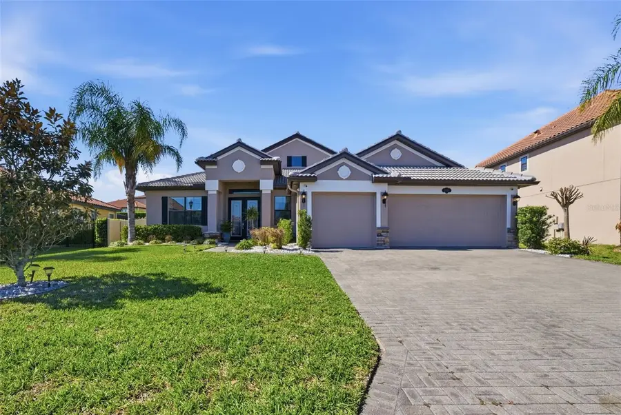 1844 Via Lago Drive, Lakeland, FL 33810 - #2