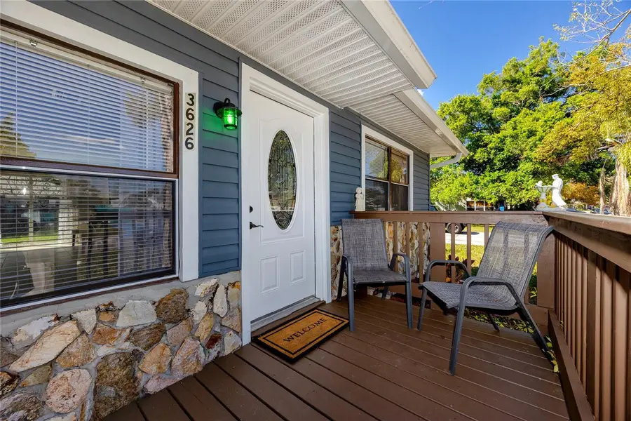 3626 Queen Street N, Saint Petersburg, FL 33713 - #3