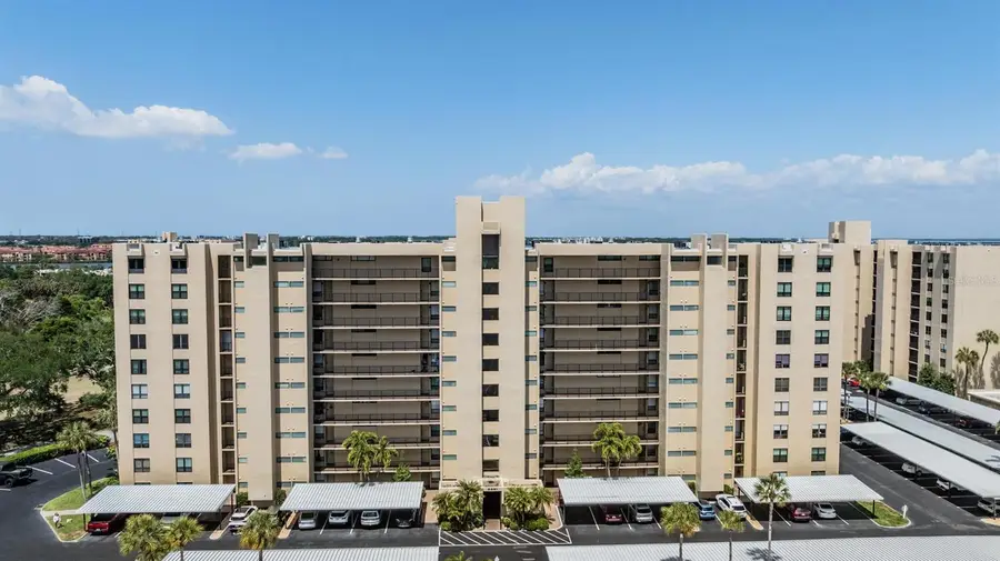 2621 Cove Cay Drive #606, Clearwater, FL 33760 - #2