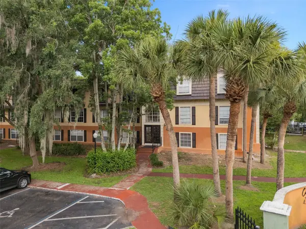 4190 Versailles Drive #4190D, ORLANDO, FL 32808