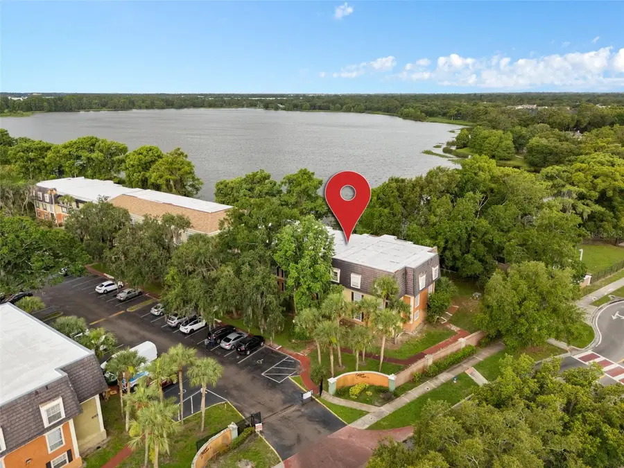 4190 Versailles Drive #4190D, Orlando, FL 32808 - #3